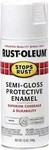 Rust-oleum 7777830 Stops Spray Paint, 12 Oz New. Price: $91.27.