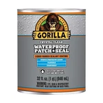 Gorilla Waterproof Patch Seal Liquid Flexible Rubberized Coating 1 Pack New. Price: $45.69.