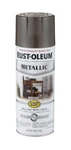 12 Oz Dark Bronze Metallic Stops Rust Spray Paint Set Of 6 New. Price: $58.95.