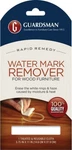 Guardsman Water Mark Remover Cloth For Wood Furniture - Resuable New. Price: $9.75.