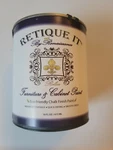 Retique Chalk Furniture Paint By Renaissance Diy 16 Oz Celestial Blue New. Price: $24.99.