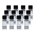 Paints For Industry Industrial Enamel, Aerosol Spray - Steel Metal Iron... New. Price: $137.33.