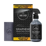 Graphene Ceramic Spray Coating - Last So Long! Quick & Easy For Car... Fast Ship New. Price: $40.10.