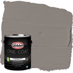 Glidden Interior Paint Premiumr Gray/elephant One Coat Eggshell 1-GALLON New. Price: $92.99.