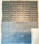 (96) Square - Qofp Lighting Panelboard Filler Plate (lot **free Ship New. Price: $175.00.
