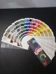 Axalta Ral Chart, 192 Colors, Gloss, 6 Languages - Fandeck Used. Price: $25.00.