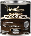 Varathane 1/2 Pt Rust-oleum 241413 Black Cherry Oil-based Interior Woo New. Price: $13.92.