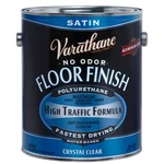 Varathane 230231 Crystal Clear Floor Finish Gal New. Price: $86.99.