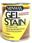Minwax Multi Surface Wood Gel Stain 1 Quart Mahogany 32 Fl Oz Veneer Fiberglass New. Price: $48.60.