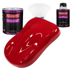 Restoration Shop Torch Red Acrylic Urethane Quart Kit Auto Paint New. Price: $134.99.