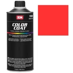 Sem Color - Plastic & Vinyl Flexible Coating, Bright Red, 1 Quart Cone Top New. Price: $94.99.
