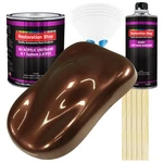 Restoration Shop Earth Brown Firemist Acrylic Urethane Gallon Kit Auto Paint New. Price: $298.99.