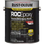 Rust-oleum 204005 Paint BASE,9100,SAFETY ORANGE,1 Gal,can 52HZ26 New. Price: $244.22.