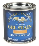General Finishes Half Pint Prairie Wheat Gel Stain Easy To Use Home Improvement New. Price: $40.99.