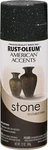 Rust-oleum 7991830 Stone Creations Spray, 12 Oz, Black Granite, 6 Pack New. Price: $95.99.
