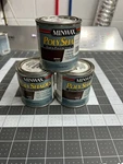 Nos 3-PACK Lot Minwax Polyshades Wood Stain Polyurethane Pint Honey Gloss 8OZ New. Price: $32.99.