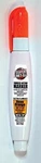 Super Met-al 1296-1700 Squeeze Action Neon Orange Paint Marker New. Price: $8.80.