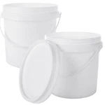 Akolafe 2 Pack Buckets For Painting Quart Cans With Lids & Hand... New. Price: $31.67.