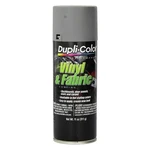 Dupli-color 11 Fl. Oz. Medium Gray Aerosol Vinyl & Fabric Special Coating New. Price: $11.34.