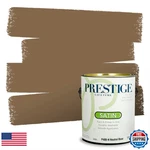 Prestige Paints Interior And Premiumr One 1-GALLON Satin Comparable New. Price: $108.32.