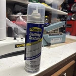 Homax Orange Peel 20 Oz. Aerosol White Spray Texture Material 4067-06 New. Price: $33.00.