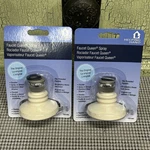 2 Helping Hands Thrifco FQ01500 S-faucet Queen Spray White New. Price: $22.88.
