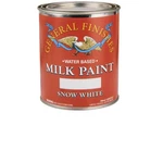 Snow White Milk Paint Quart New. Price: $58.98.