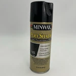 Minwax Polyshades Classic Black Satin 10.75 Oz Stain & Polyurethane Spray New. Price: $25.49.