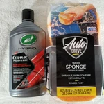 Turtle Wax Ceramic Polish Hybrid Solutions With Auto Drive Wash Sponge Usa New. Price: $17.99.