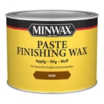 Minwax 786004444 Paste Finishing Wax, Pound (pack Of 1), Special Dark New. Price: $23.88.