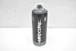 Mtn Montana Colors Hardcore Spray Paint 400ML Sputnik Gray Glossy Aerosol Can Used. Price: $22.99.