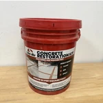 Like-nu 400 Sq. Ft. Spray Concrete Mix/resurfacer Same Day Shipping New. Price: $199.00.