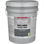 028.0072007.008 Valspar Pro-hide Silver 5000 Latex Eggshell Interior Wall Paint, New. Price: $243.58.