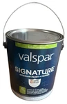 Valspar Signature Satin Base Tintable Interior Paint + Primer, 1 Gallon 773975 New. Price: $49.99.