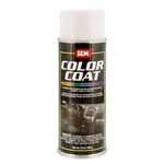 Sem Color Coat Super White Vinyl Spray Auto Paint 12 Oz. 15103 New. Price: $27.99.