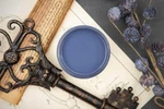 Dixie Belle Chalk Mineral Paint - Yankee Blue 8OZ New. Price: $12.99.