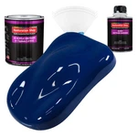 Restoration Shop Marine Blue Acrylic Urethane Quart Kit Auto Paint New. Price: $120.99.