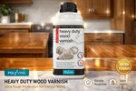 Polyvine Heavy Duty Wood Varnish 500ML Satin Interior Clear Sealer Ultra Tough New. Price: $29.99.