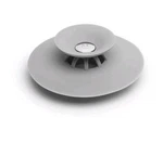 2 Umbra Flex Drain Stop Hair Catcher Universal Silicone Grey New Bathtub Shower. Price: $6.69.