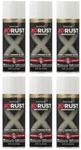 X-o XOP1-AER Gloss White Anti-rust Enamel Spray Paint + Primer 6 Pack New. Price: $73.78.