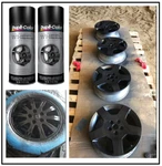 2PK Wheel Coating Spray Paint Car Trucks Black Enamel Rims Stop Rust Durable New. Price: $48.98.