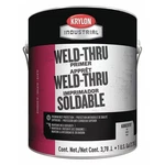Krylon Gray Primer 1 Gallon Oil Based Alkyd Enamel Flat Weld Thru Rust Resistant New. Price: $65.75.