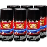 Duplicolor BGM0449 (6-PACK), Aerosol Paint For WA9800, Metallic Dark Cherry New. Price: $79.87.