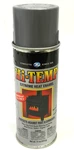 High Temperature Stove Chimney Fireplace Spray Paint 11 Oz Can Aluminum Grey New. Price: $21.99.