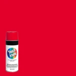 Rust-oleum 55270830 Touch Tone Gloss Cherry Red Spray Paint 10 Oz. (pack Of 6) New. Price: $32.23.