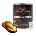 House Of Kolor UK12 Pagan Gold Kosmic Urethane Kandy Auto Paint Quart New. Price: $128.67.