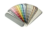 Sherwin-williams Paints Colorsnap Fan Deck Hardcover Chip Match Used. Price: $34.99.