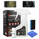 Xiufa Automotive Headlamp Restoration Fluid Kit, Car Headlight Cleaner And... New. Price: $14.36.