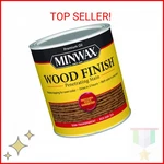 Minwax 70040444 Wood Finish, Red Oak, 1 Quart New. Price: $18.56.