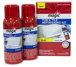 Tub And Tile Refinishing Kit Spray On Aerosol Sinks Porcelain Acry New. Price: $58.18.